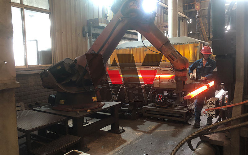 Línea de producción de termoformado de varilla sólida