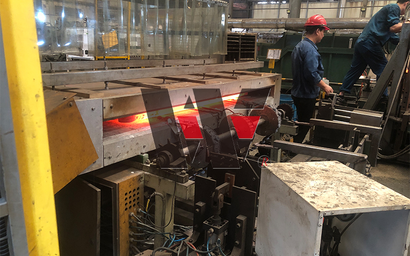 Línea de producción de termoformado de varilla sólida